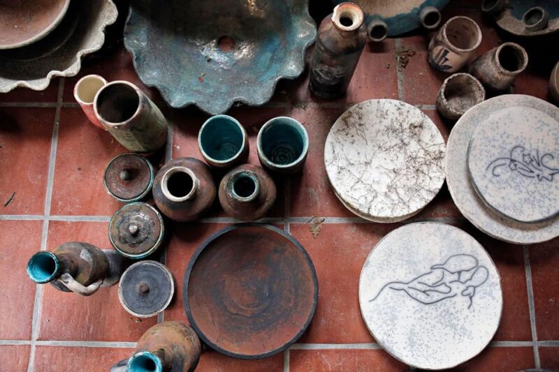 Crete: Raku Pottery Experience with Master Potter in Myrsini - The Reviews: Genuine Praise for Authenticity and Skill