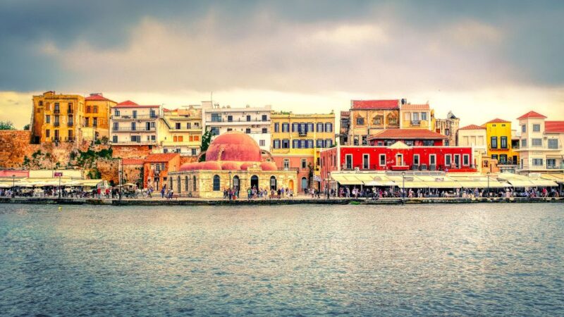 Crete: Rethimno, Chania, and Kournas Lake Day Trip - Key Points