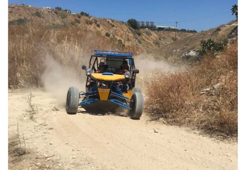 Crete : Safari Tour Heraklion with Quad,Jeep,Buggy and Lunch - Discovering Mt. Juktas and the Ecological Park