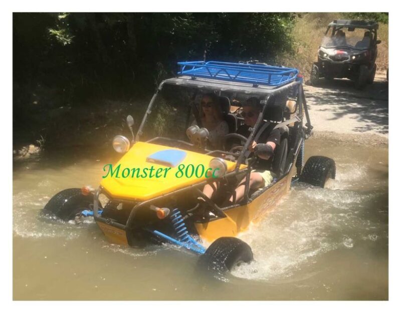 Crete : Safari Tour Heraklion with Quad,Jeep,Buggy and Lunch - Lunch at a Traditional Greek Tavern