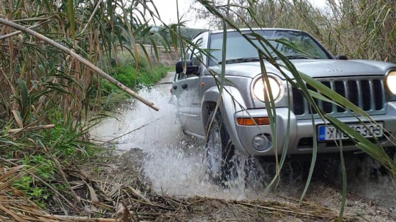 Crete : Safari Tour Heraklion with Quad,Jeep,Buggy and Lunch - Physical Requirements and Safety Precautions