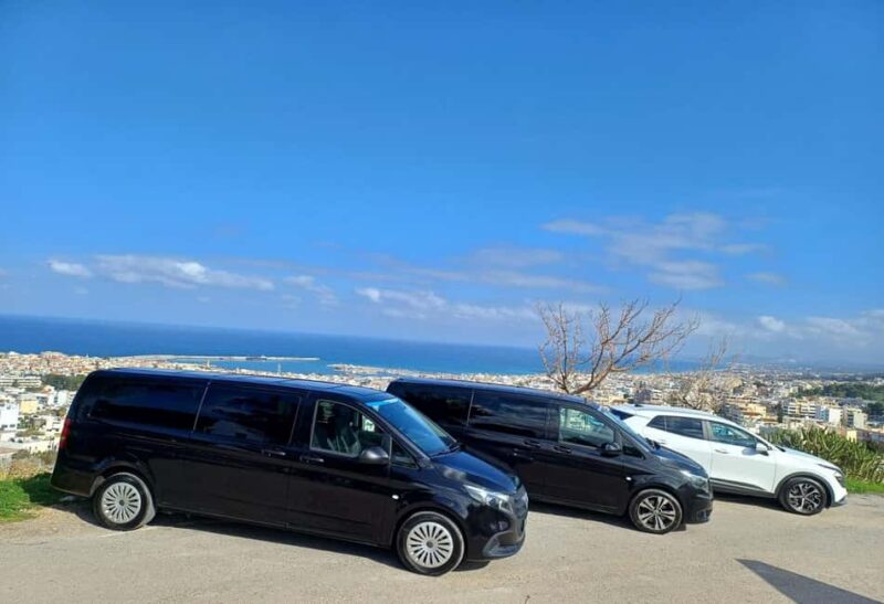 Crete: Samaria Easy Way Hike From Sfakia with Prive Transfer - Cretes Easy Way to Explore Samaria Gorge with Private Transfer