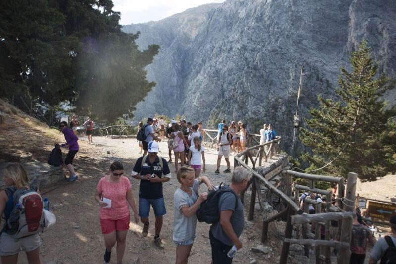 Crete: Samaria Gorge Hike - Key Points