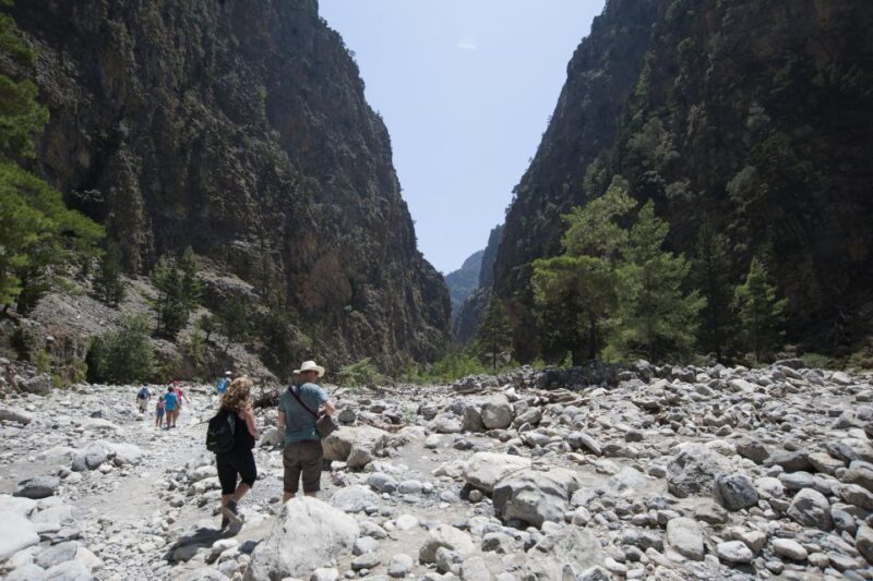 Crete: Samaria Gorge Hike - What Makes This Tour Stand Out