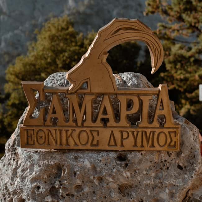 Crete: Samaria Gorge Hike with Agia Roumeli Beach Time - Relaxing and Swimming in the Libyan Sea at Agia Roumeli