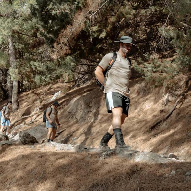 Crete: Samaria Gorge Hike with Agia Roumeli Beach Time - Logistics and Group Size for a Personalized Experience