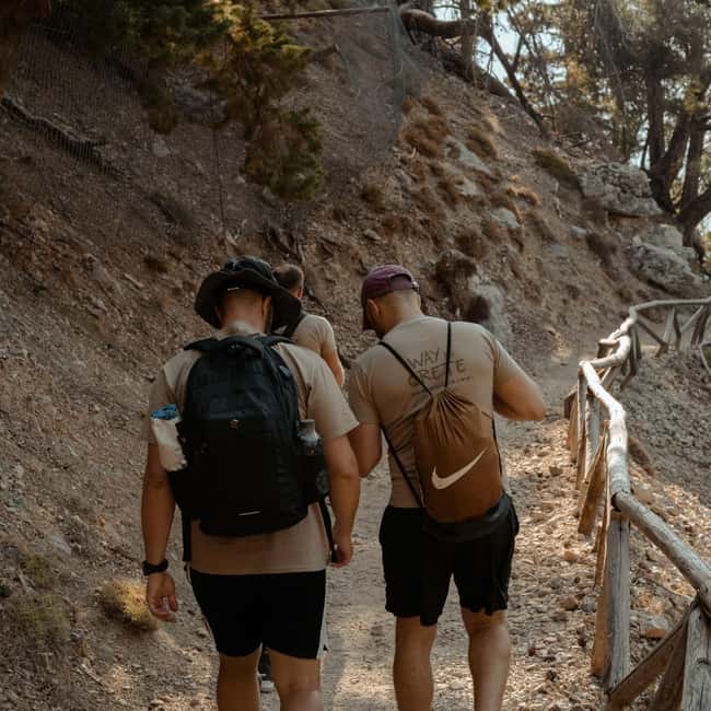 Crete: Samaria Gorge Hike with Agia Roumeli Beach Time - Who Will Appreciate This Tour Most