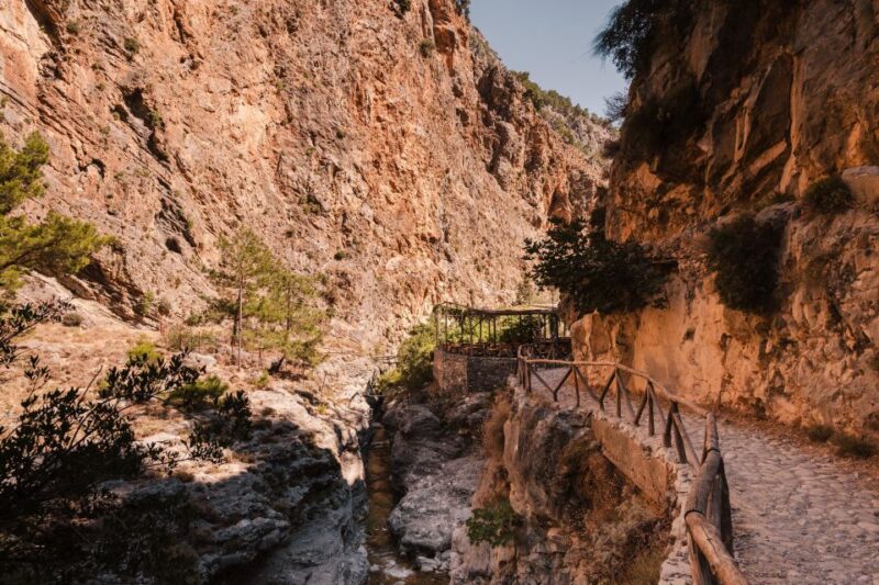 Crete: Samaria Gorge Hiking - Visiting the Abandoned Samaria Village and UNESCO Recognition