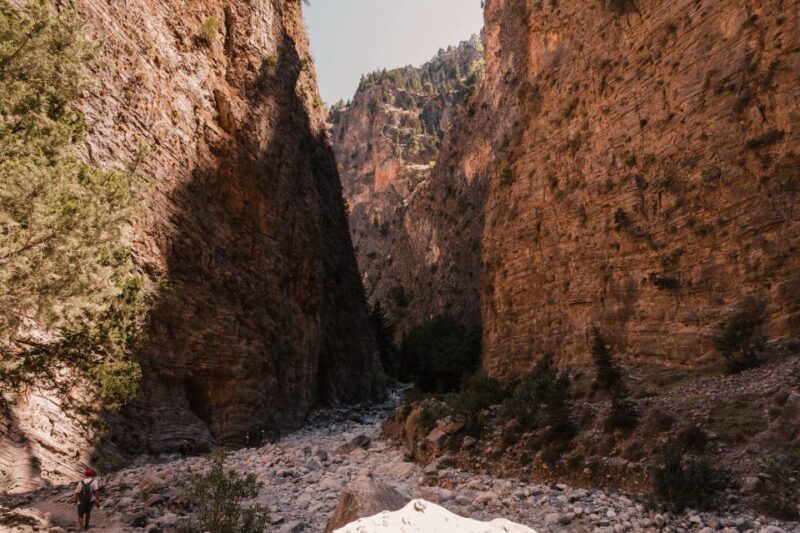 Crete: Samaria Gorge Hiking - Additional Fees and Considerations
