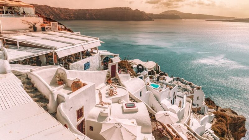 Crete: Santorini 1 Day Cruise - What’s Not Included and Practical Tips