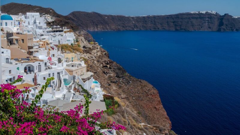 Crete: Santorini 1 Day Cruise - The Pickup and Delivery Process