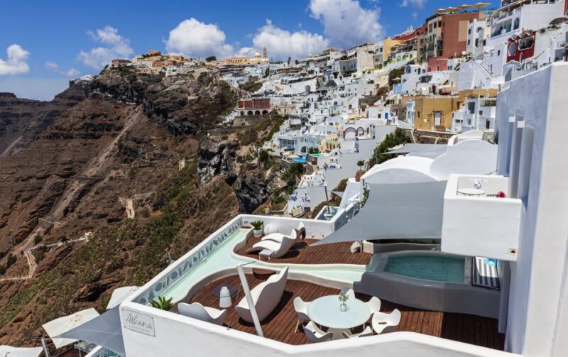 Crete: Santorini 1 Day Cruise - Pricing, Flexibility, and Cancellation Policy