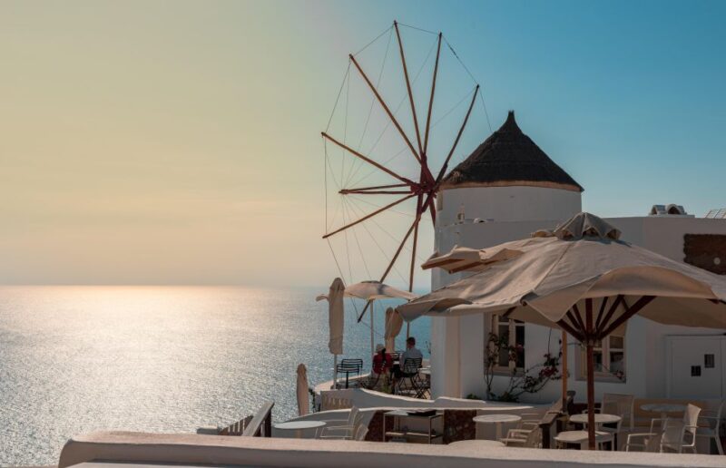 Crete: Santorini 1 Day Cruise - Who Should Consider This Tour