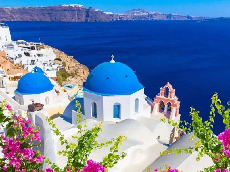 Crete: Santorini Guided Day Trip by Boat - How the Tour Begins: Ports and Pickup Options