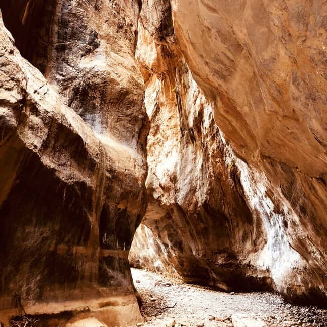 Crete: Sarakina Gorge, Forests, and South Coast Safari - Exploring Kritsa and Its Authentic Charm