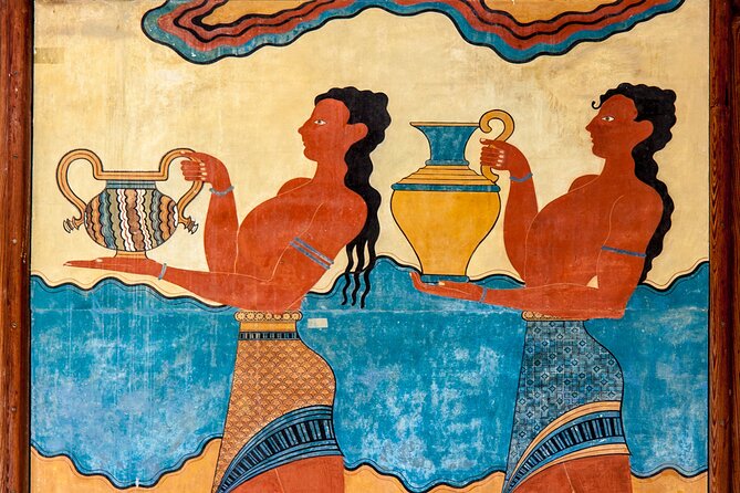 Crete Shore Trip & Knossos Palace from Heraklion (Iraklion) Port - Practical Details: Duration, Group Size, and Booking