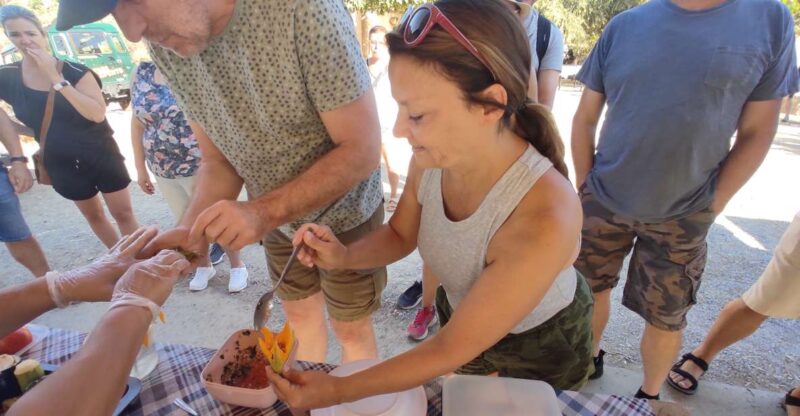 Crete: Sightseeing Day Trip with Cooking Lesson and Lunch - Exploring the Gorge of Embassa in a 4x4 Vehicle