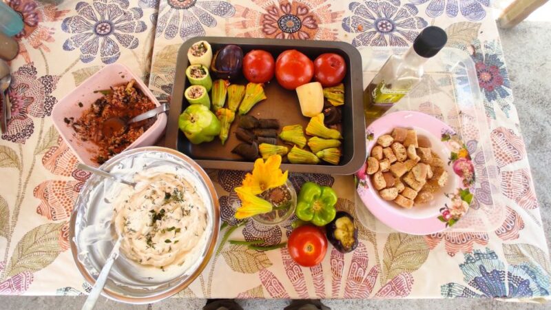 Crete: Sightseeing Day Trip with Cooking Lesson and Lunch - Cooking Like a Cretan: Fresh, Local, and Step-by-Step