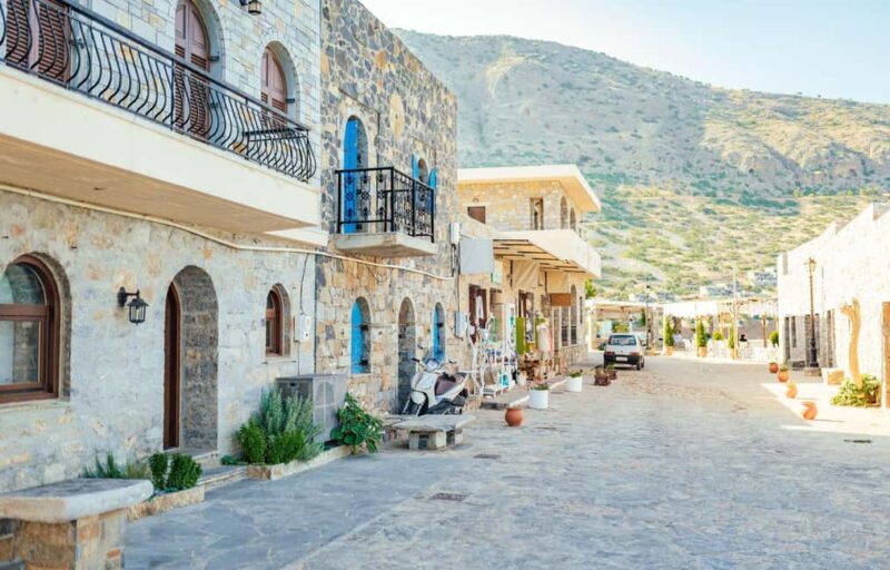 Crete: Spinalonga, Agios Nikolaos and Olive Oil Farm Tour - Discover the Best of Crete in an 8-Hour Private Tour