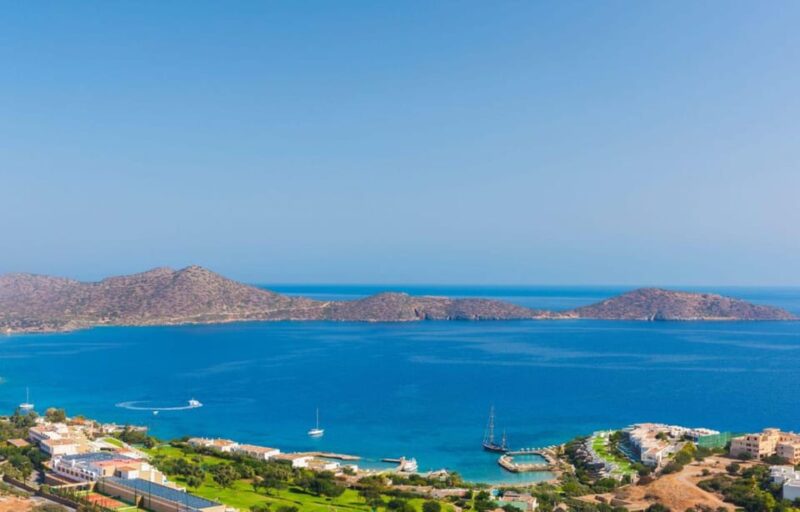 Crete: Spinalonga, Agios Nikolaos and Olive Oil Farm Tour - Scenic Boat Cruise to Spinalonga Island