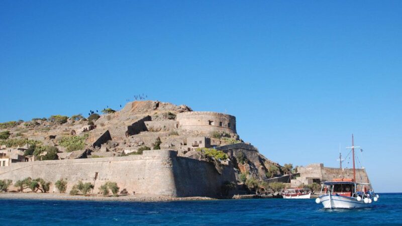 Crete: Spinalonga, Agios Nikolaos, and Olive Oil Tour - Free Time in Plaka Village with Fish Dining Options