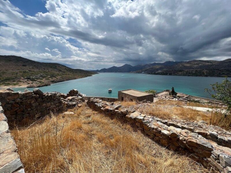 Crete: Spinalonga, Agios Nikolaos, and Olive Oil Tour - Exploring the Enchanting City of Agios Nikolaos