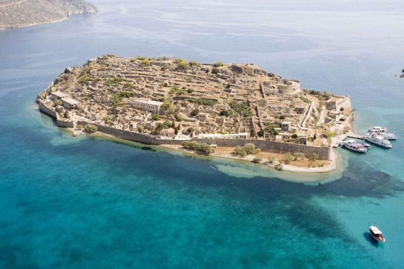 Crete: Spinalonga, Agios Nikolaos, and Olive Oil Tour - Logistics and Practical Tips