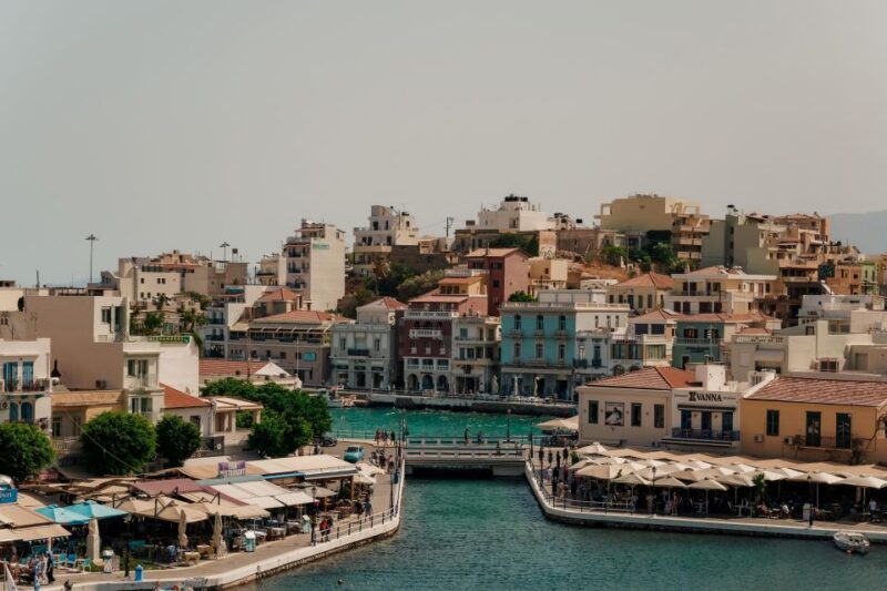 Crete: Spinalonga Boat Tour with BBQ & Agios Nikolaos - Cost and Value