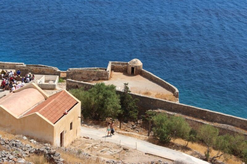 Crete: Spinalonga, Elounda, & Agios Nikolaos Tour w/ Pickup - Discover the Highlights of Crete’s Coastal Towns and Spinalonga Island