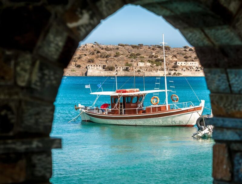 Crete: Spinalonga Island-Plaka Village-Agios Nikolaos Tour - Explore Crete’s Top Highlights in a Full-Day Tour