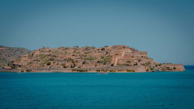 Crete: Spinalonga Island-Plaka Village-Agios Nikolaos Tour - Key Points