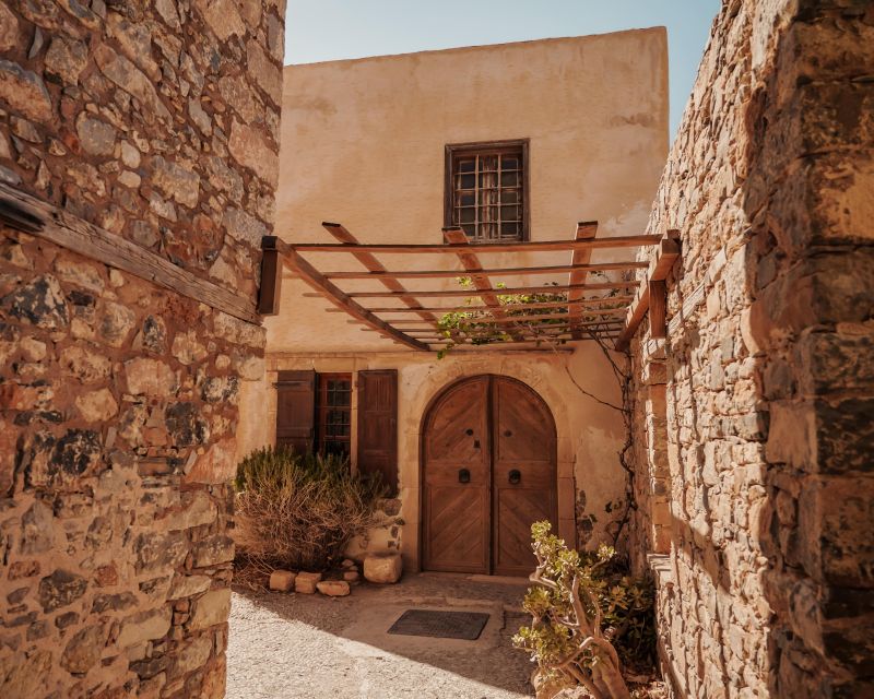 Crete: Spinalonga Island-Plaka Village-Agios Nikolaos Tour - Limitations and Considerations