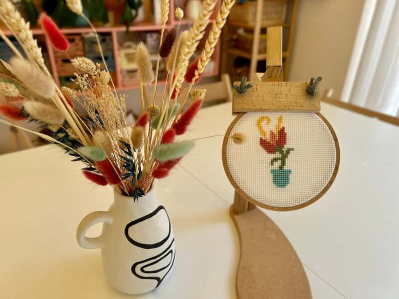 Crete: Stitch Your Souvenir at an Embroidery Workshop - Crete: Stitch Your Souvenir at an Embroidery Workshop