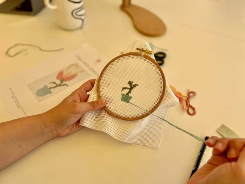 Crete: Stitch Your Souvenir at an Embroidery Workshop - Comparing with Similar Crete Experiences