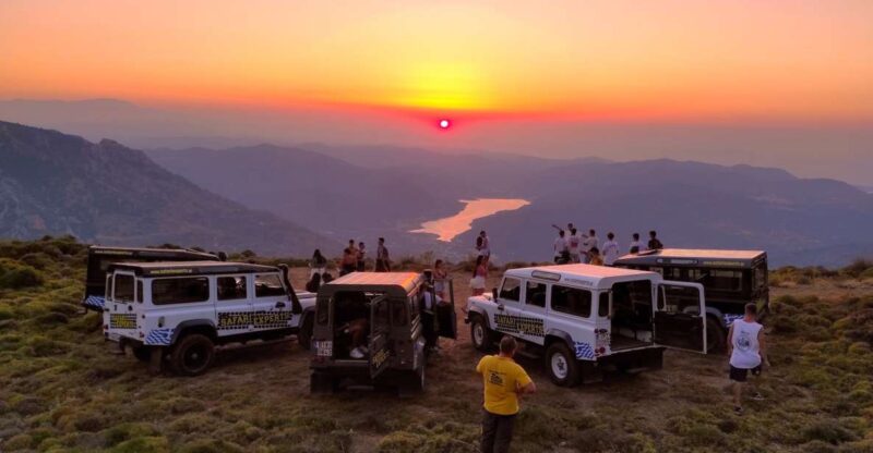 Crete: Sunset Safari - Crete Sunset Safari: Final Thoughts