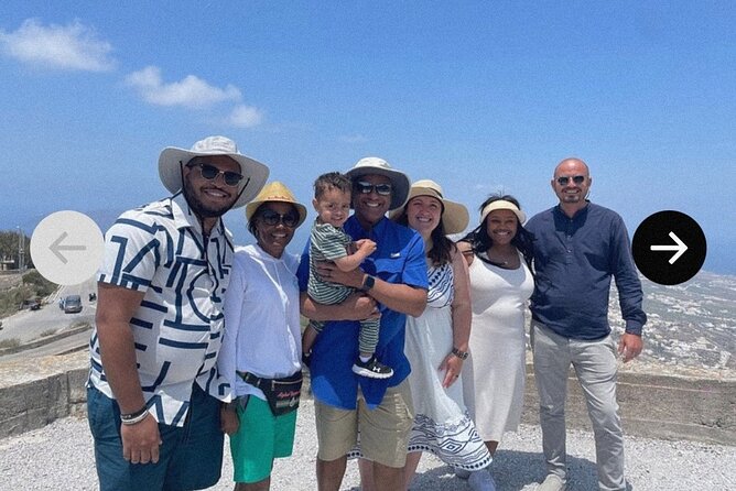 Crete to Santorini 6 Hour Private Tour - Explore Santorini in Just 6 Hours with a Private Tour from Crete