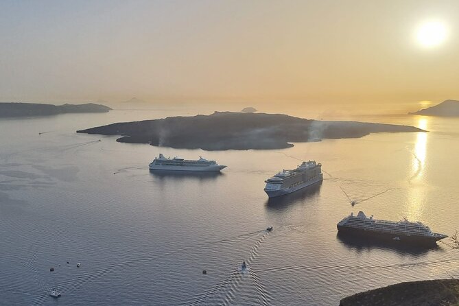 Crete to Santorini 6 Hour Private Tour - Key Points