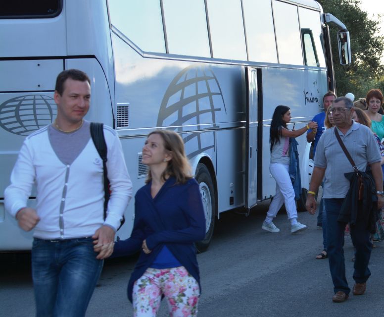 Crete: Traditional Dance Show and Buffet Dinner with Wine - Strengths and Limitations of the Tour