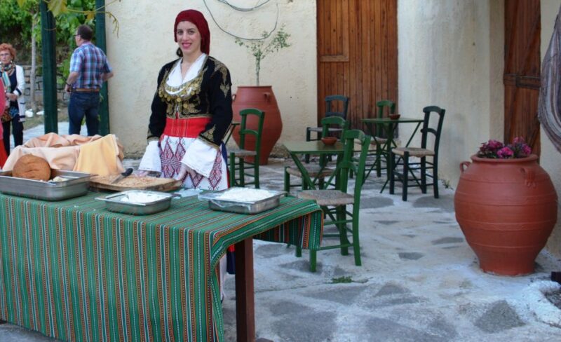 Crete: Traditional Dance Show and Buffet Dinner with Wine - Who Will Enjoy This Experience Most?