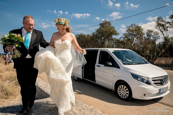 Crete: Transfer from Heraklion Airport to Rethymno - Group Size and Booking Details