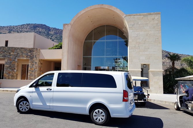 Crete: Transfer from Heraklion Airport to Rethymno - Flexibility and Cancellation Policy