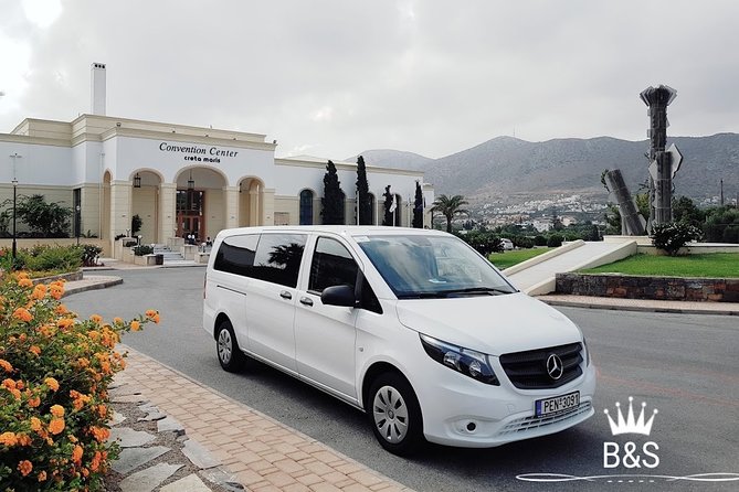 Crete: Transfer from Heraklion Airport to Rethymno - Why Choose This Transfer Service in Crete?