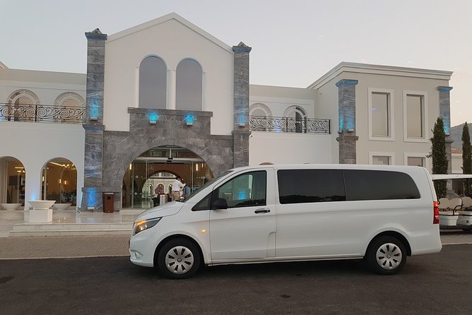 Crete: Transfer from Heraklion Airport to Rethymno - Frequently Asked Questions