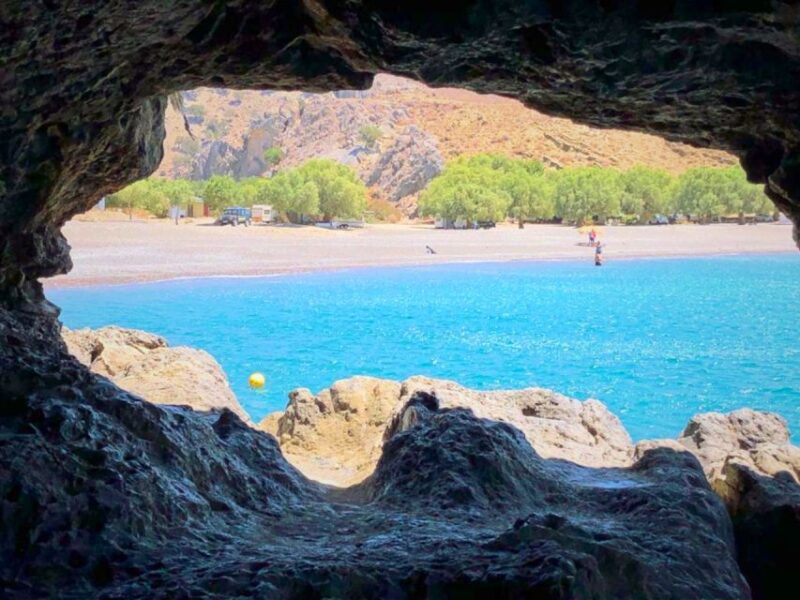 Crete: Trypiti Beach Off-Road South Tour w/ Lunch & Wine - Why This Tour Stands Out
