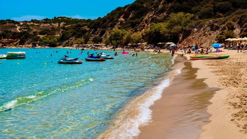 Crete: Voulisma Beach Day Trip - Discovering Voulisma Beach: The Highlight of Crete
