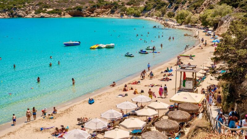 Crete: Voulisma Beach Day Trip - Practical Tips for the Day Trip