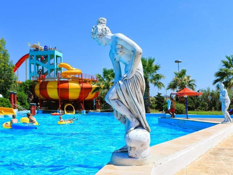 Crete: WaterCity Waterpark with Hotel Pickup - What to Expect at WaterCity Waterpark