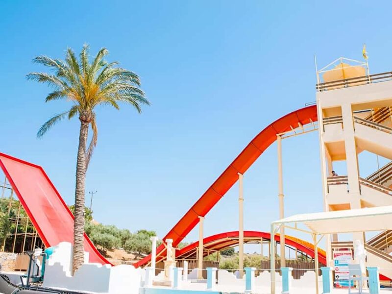 Crete: WaterCity Waterpark with Hotel Pickup - Dining Options and Tips for Your Day at WaterCity