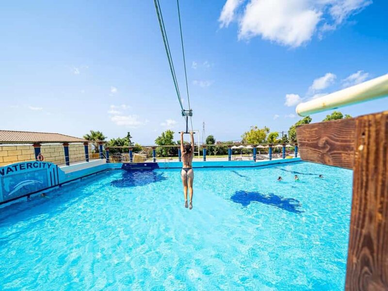 Crete: WaterCity Waterpark with Hotel Pickup - Who Will Appreciate This Waterpark Tour?