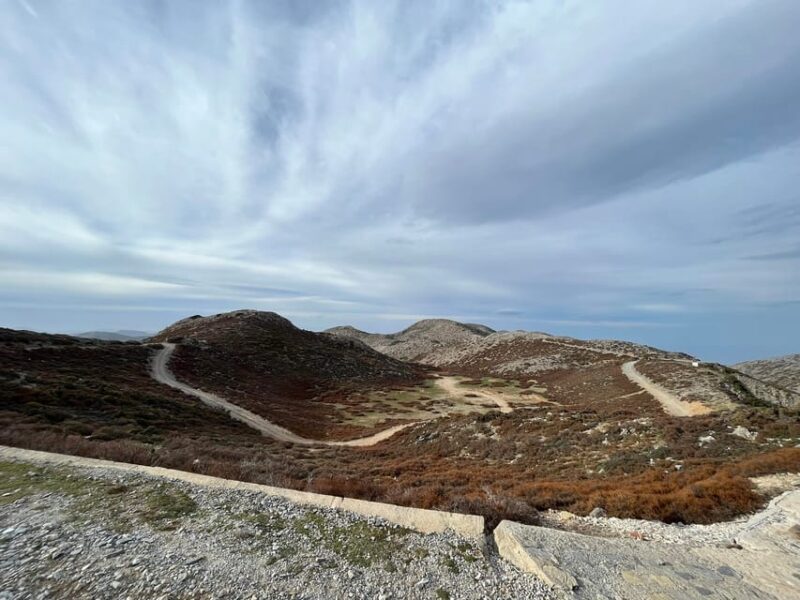 Crete: White Mountains Preserve Day Tour - Discover the White Mountains of Crete with a Guided Day Tour